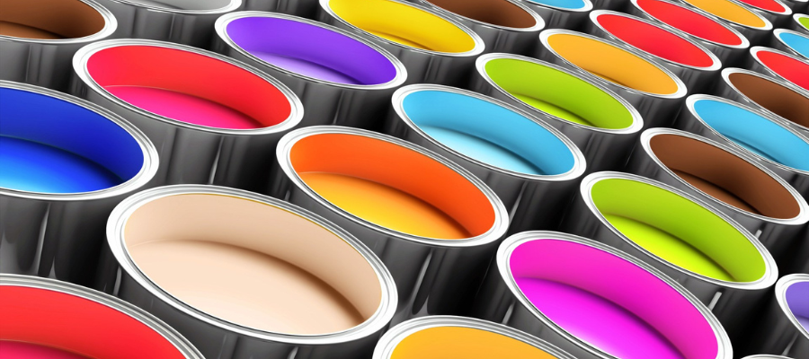 Evonic Group paints and coatings Products